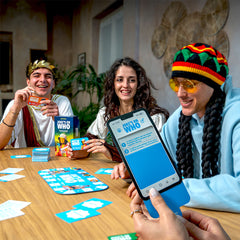 Yas!Games - Joke's On Who