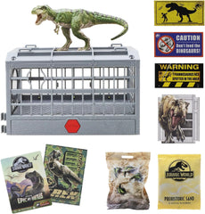 Jurassic World - Epic Battles Rumble Cage