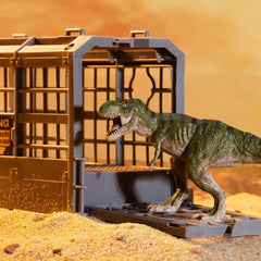 Jurassic World - Epic Battles Rumble Cage