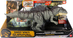 Jurassic World - Fauci Colossali Gigantosaurus