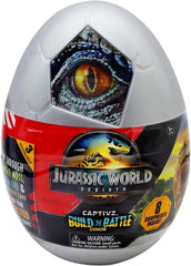 Jurassic World Rebirth - Captivz Surprise Egg
