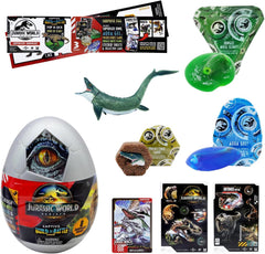 Jurassic World Rebirth - Captivz Surprise Egg