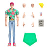 K-Pop Demon Hunters - Action Figures Huntr/x e Saja Boys
