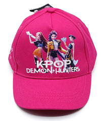 K-Pop Demon Hunters - Cappello rosa Huntrix
