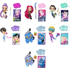 K-Pop Demon Hunters - Mini action figure a sorpresa 9 cm
