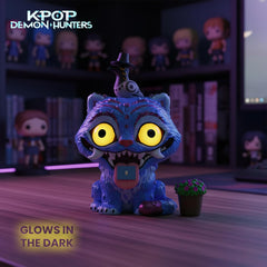 K-Pop Demon Hunters - Vinyl Figure Derpy with Sussie