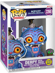 K-Pop Demon Hunters - Vinyl Figure Derpy with Sussie