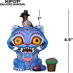 K-Pop Demon Hunters - Vinyl Figure Derpy with Sussie