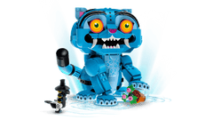 K-Pop Demon Hunters Lego - Derpy la tigre e Sussie la gazza 72537