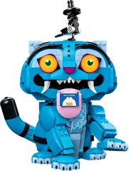K-Pop Demon Hunters Lego - Derpy la tigre e Sussie la gazza 72537