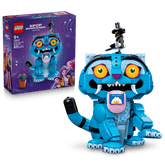 K-Pop Demon Hunters Lego - Derpy la tigre e Sussie la gazza 72537
