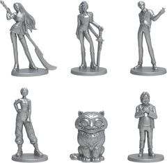 K-Pop Demon Hunters Monopoly Edizione speciale - Scegli una pedina tra i protagonisti