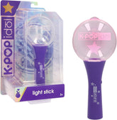 K-Pop Idol - Light Stick Bacchetta luminosa Brilla come una vera fan