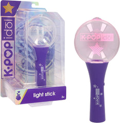 K-Pop Idol - Light Stick Bacchetta luminosa Brilla come una vera fan