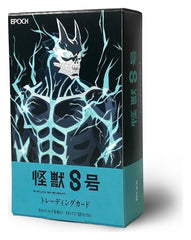 Kaiju no. 8 Box Carte collezionabili Edizione JAP