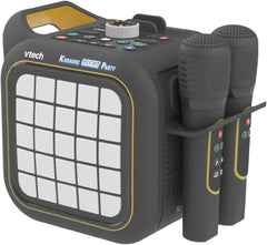 Karaoke Light party con giochi, luci e Bluetooth