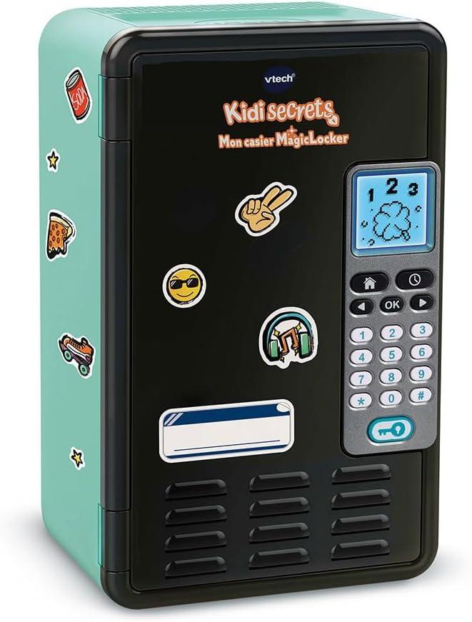 KidiSecrets Cassaforte Magic Locker