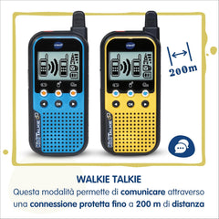 Kidi Talkie - Walkie Talkie per bambini