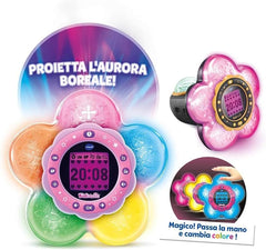 Kidi magic Galaxy Light - Orologio e Proiettore per la cameretta