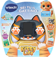 Kitty Life - Console portatile per fantastiche micioavventure