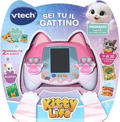 Kitty Life Rosa
