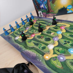 La Montagna Incantata - Unitevi Per Salvare Il Mago Baldovino