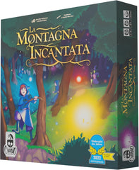 La Montagna Incantata - Unitevi Per Salvare Il Mago Baldovino