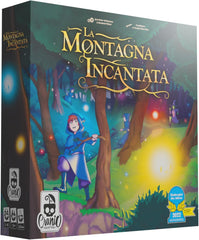 La Montagna Incantata - Unitevi Per Salvare Il Mago Baldovino