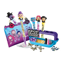 Laboratorio delle Penne K-Pop Demon Hunters