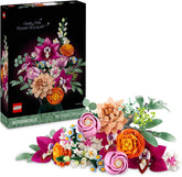 Lego - Bouquet di Fiori Rosa 10342