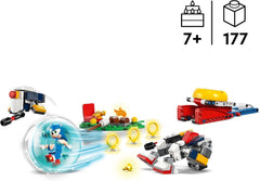 Lego - Duello al falò di Sonic 77001