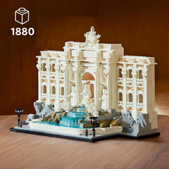 Lego - Fontana di Trevi 21062