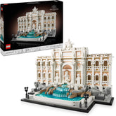 Lego - Fontana di Trevi 21062