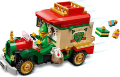 Lego - Furgone delle consegne di Babbo Natale 40746