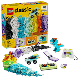 Lego - Grande scatola della creatività 11043