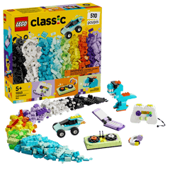 Lego - Grande scatola della creatività 11043