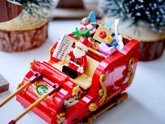 Lego - La slitta di Babbo Natale 40499