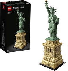 Lego Architecture - Statua della Libertà 21042