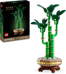 Lego Botanicals - Bambù del buon auspicio 10344
