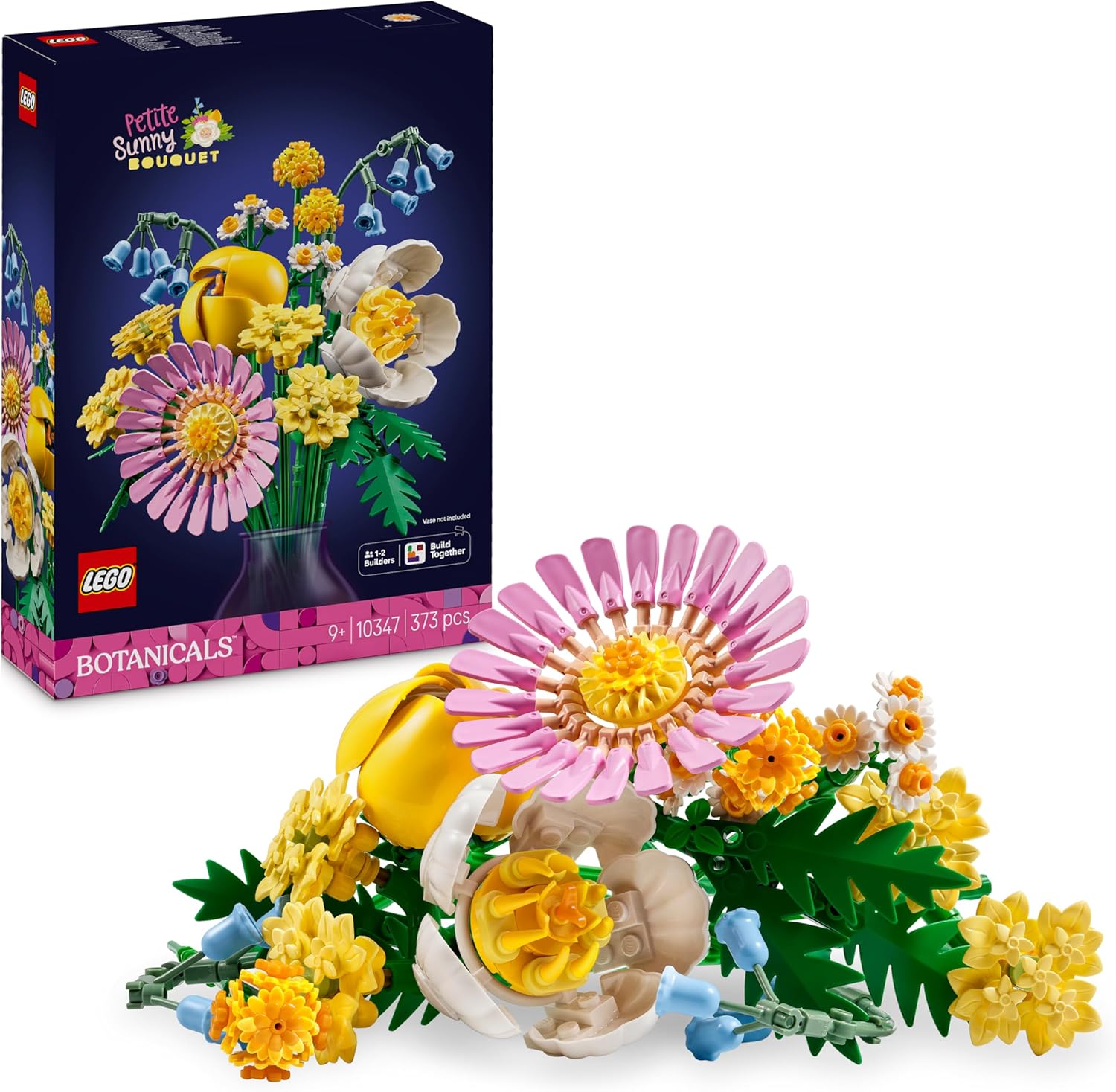 Lego Botanicals - Bouquet di fiori estivi 10347