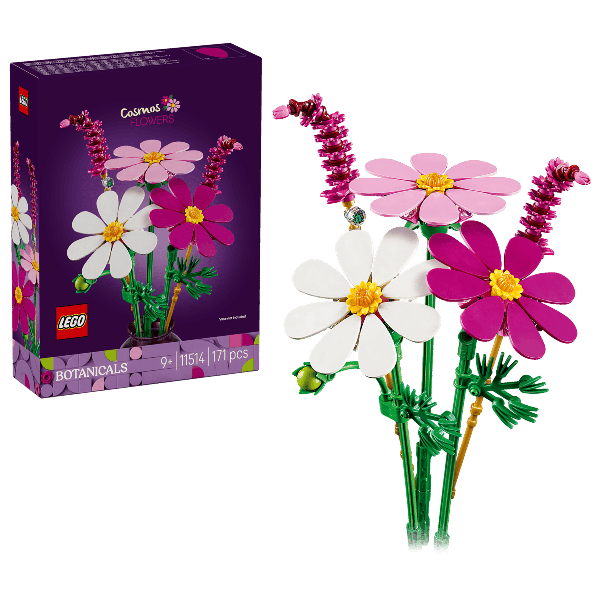 Lego Botanicals - Fiori di Cosmos 11514