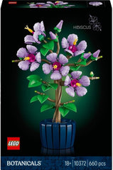 Lego Botanicals - Ibisco 10372