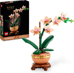 Lego Botanicals - Mini-orchidea 10343