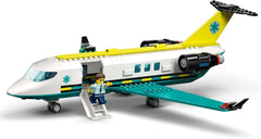 Lego City - Aereo ambulanza di emergenza 60465