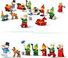 Lego City - Calendario dell’Avvento 2026