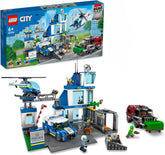 Lego City - Stazione di Polizia 60316