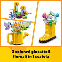 Lego Creator - Innaffiatoio con Fiori 31149