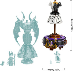 Lego Disney - Abiti di Malefica e Crudelia De Mon 43262