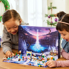 Lego Disney - Frozen Calendario dell'Avvento 2025