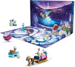 Lego Disney - Frozen Calendario dell'Avvento 2025